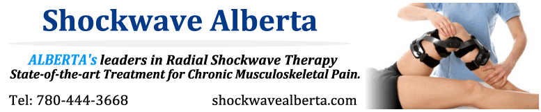 Medicine Hat Shockwave Therapy